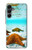 S1679 Starfish Sea Beach Case For Samsung Galaxy A16 5G