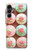 S1718 Yummy Cupcakes Case For Samsung Galaxy A16 5G