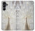 S1980 White Peacock Case For Samsung Galaxy A16 5G