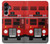 S2058 England British Double Decker Bus Case For Samsung Galaxy A16 5G