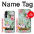 S2178 Flower Floral Art Painting Case For Samsung Galaxy A16 5G