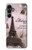 S2211 Paris Postcard Eiffel Tower Case For Samsung Galaxy A16 5G