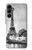 S2350 Old Paris Eiffel Tower Case For Samsung Galaxy A16 5G