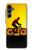 S2385 Bicycle Bike Sunset Case For Samsung Galaxy A16 5G