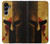 S2439 Warrior Spartan Helmet Case For Samsung Galaxy A16 5G