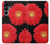 S2478 Red Daisy flower Case For Samsung Galaxy A16 5G