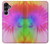 S2488 Tie Dye Color Case For Samsung Galaxy A16 5G