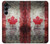 S2490 Canada Maple Leaf Flag Texture Case For Samsung Galaxy A16 5G
