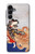 S2496 Japan Art Utagawa Kuniyoshi Tamatori Case For Samsung Galaxy A16 5G