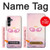S2514 Cute Angel Wings Case For Samsung Galaxy A16 5G