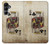 S2528 Poker King Card Case For Samsung Galaxy A16 5G