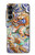 S2584 Traditional Chinese Dragon Art Case For Samsung Galaxy A16 5G