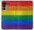 S2683 Rainbow LGBT Pride Flag Case For Samsung Galaxy A16 5G
