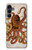 S2801 Vintage Octopus Case For Samsung Galaxy A16 5G