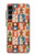 S2854 Cute Xmas Pattern Case For Samsung Galaxy A16 5G
