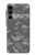 S2867 Army White Digital Camo Case For Samsung Galaxy A16 5G