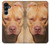 S2903 American Pitbull Dog Case For Samsung Galaxy A16 5G
