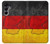 S2935 Germany Flag Map Case For Samsung Galaxy A16 5G