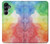 S2945 Colorful Watercolor Case For Samsung Galaxy A16 5G