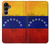 S2974 Venezuela Football Soccer Case For Samsung Galaxy A16 5G