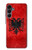 S2982 Albania Football Soccer Case For Samsung Galaxy A16 5G