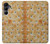 S2987 Cream Cracker Biscuits Case For Samsung Galaxy A16 5G
