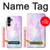 S2992 Princess Pastel Silhouette Case For Samsung Galaxy A16 5G