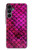 S3051 Pink Mermaid Fish Scale Case For Samsung Galaxy A16 5G