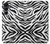 S3056 Zebra Skin Texture Graphic Printed Case For Samsung Galaxy A16 5G