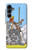 S3068 Tarot Card Queen of Swords Case For Samsung Galaxy A16 5G