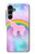 S3070 Rainbow Unicorn Pastel Sky Case For Samsung Galaxy A16 5G