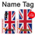 S3103 Flag of The United Kingdom Case For Samsung Galaxy A16 5G