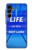 S3136 Life in the Fast Lane Swimming Pool Case For Samsung Galaxy A16 5G
