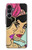S3171 Girls Pop Art Case For Samsung Galaxy A16 5G