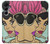 S3171 Girls Pop Art Case For Samsung Galaxy A16 5G