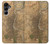 S3230 Vintage Map of London Case For Samsung Galaxy A16 5G