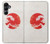 S3237 Waves Japan Flag Case For Samsung Galaxy A16 5G