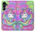 S3264 Pastel Unicorn Case For Samsung Galaxy A16 5G