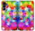 S3292 Colourful Disco Star Case For Samsung Galaxy A16 5G