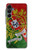 S3300 Portugal Flag Vintage Football Graphic Case For Samsung Galaxy A16 5G