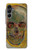 S3359 Vincent Van Gogh Skull Case For Samsung Galaxy A16 5G