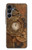 S3401 Clock Gear Steampunk Case For Samsung Galaxy A16 5G