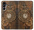 S3401 Clock Gear Steampunk Case For Samsung Galaxy A16 5G