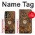 S3401 Clock Gear Steampunk Case For Samsung Galaxy A16 5G