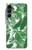 S3457 Paper Palm Monstera Case For Samsung Galaxy A16 5G