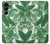 S3457 Paper Palm Monstera Case For Samsung Galaxy A16 5G
