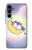 S3485 Cute Unicorn Sleep Case For Samsung Galaxy A16 5G