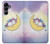 S3485 Cute Unicorn Sleep Case For Samsung Galaxy A16 5G