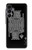 S3520 Black King Spade Case For Samsung Galaxy A16 5G