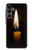 S3530 Buddha Candle Burning Case For Samsung Galaxy A16 5G